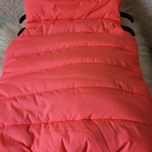 "PUMA" GIRLS 3-PIECE PINK/BLACK/GRAY VEST SET - SIZE S {7-8} - NWT - Picture 9 of 9